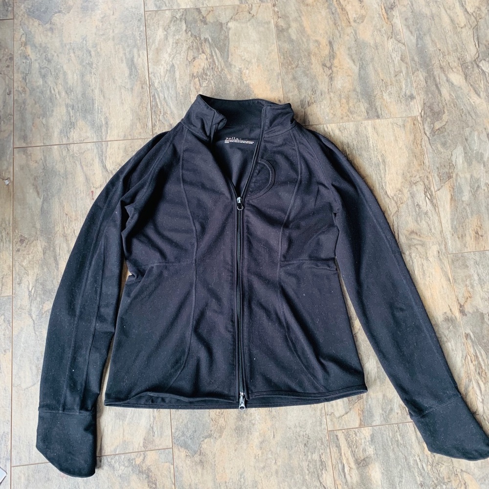 Zella Black Athletic jacket